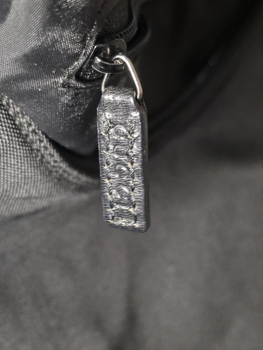Gucci Nylon Shoulder Bag - Picture 13 of 17
